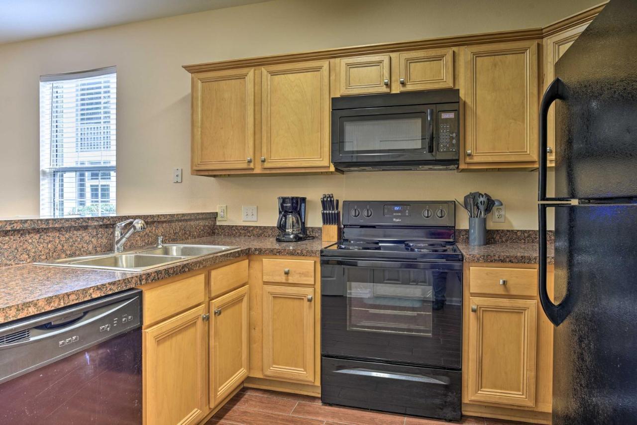 First-Floor Myrtle Beach Condo With Pool Access! Екстериор снимка