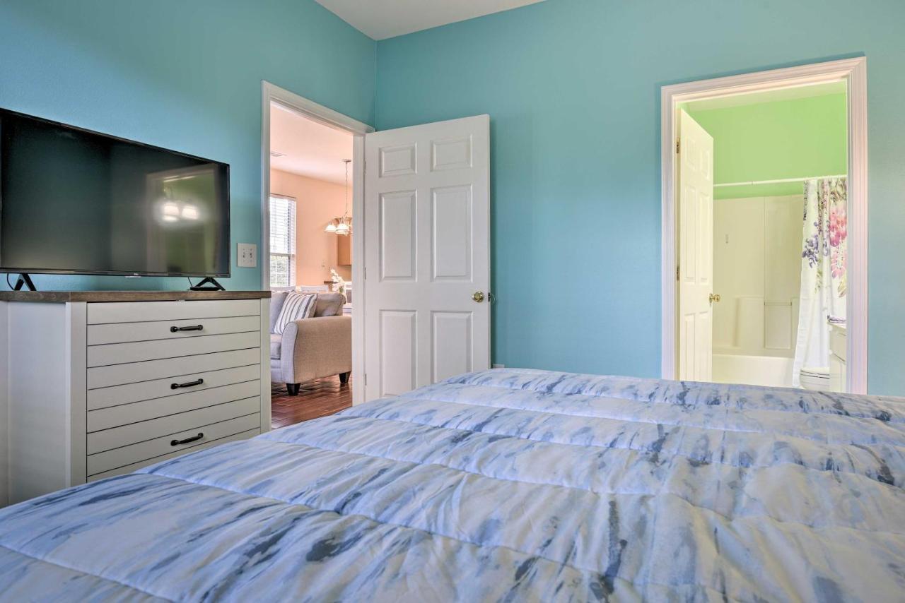 First-Floor Myrtle Beach Condo With Pool Access! Екстериор снимка