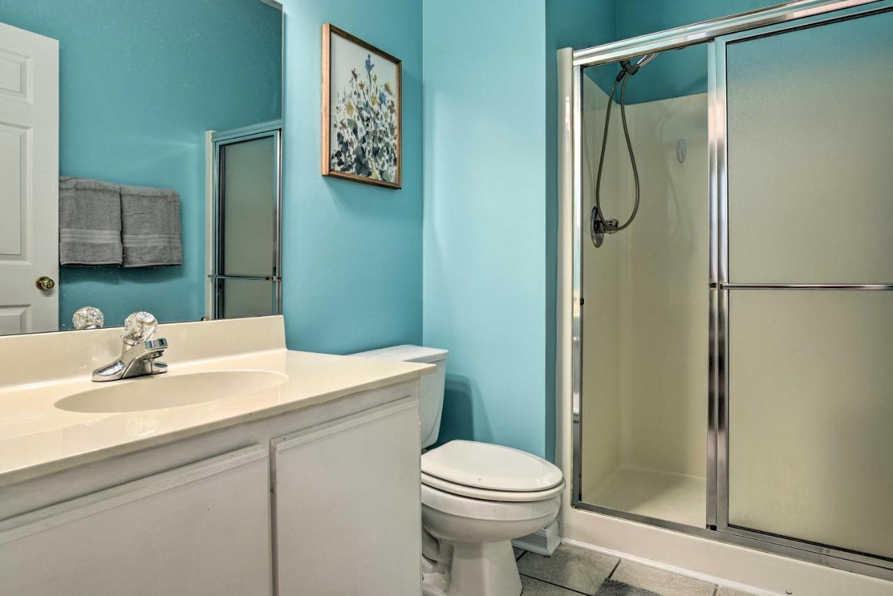 First-Floor Myrtle Beach Condo With Pool Access! Екстериор снимка