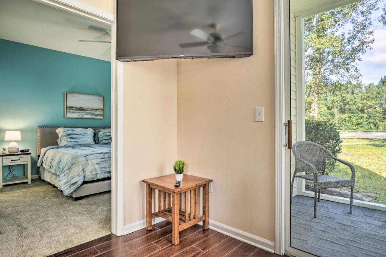First-Floor Myrtle Beach Condo With Pool Access! Екстериор снимка