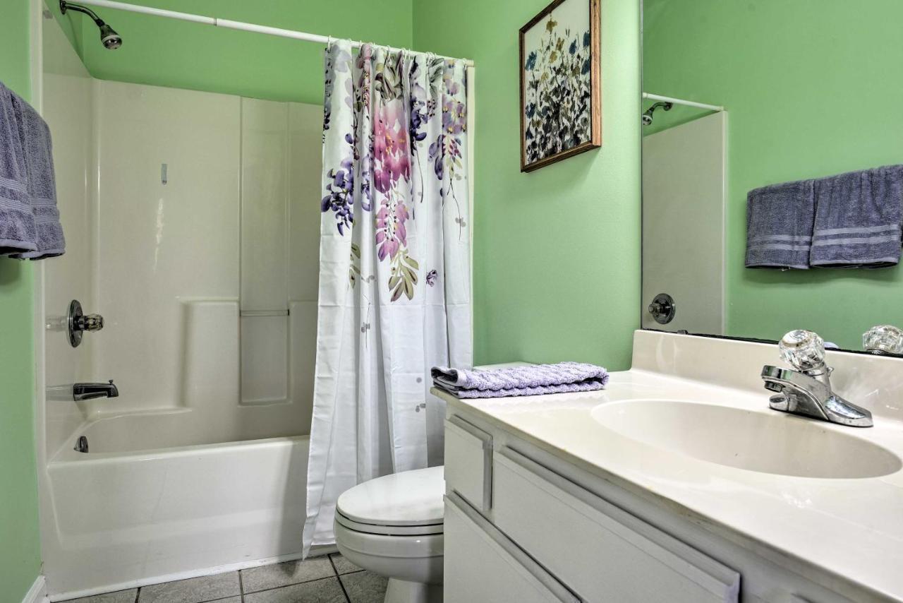 First-Floor Myrtle Beach Condo With Pool Access! Екстериор снимка