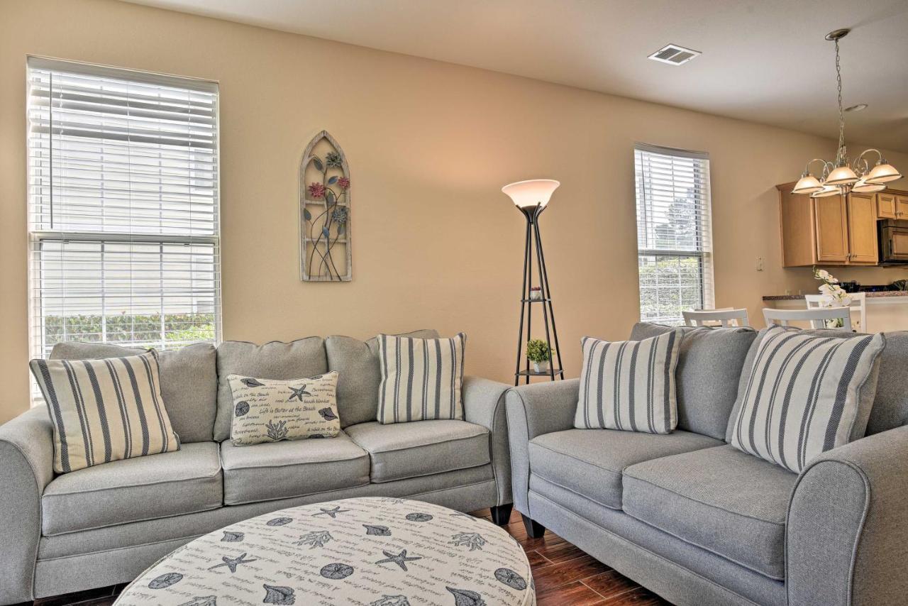 First-Floor Myrtle Beach Condo With Pool Access! Екстериор снимка