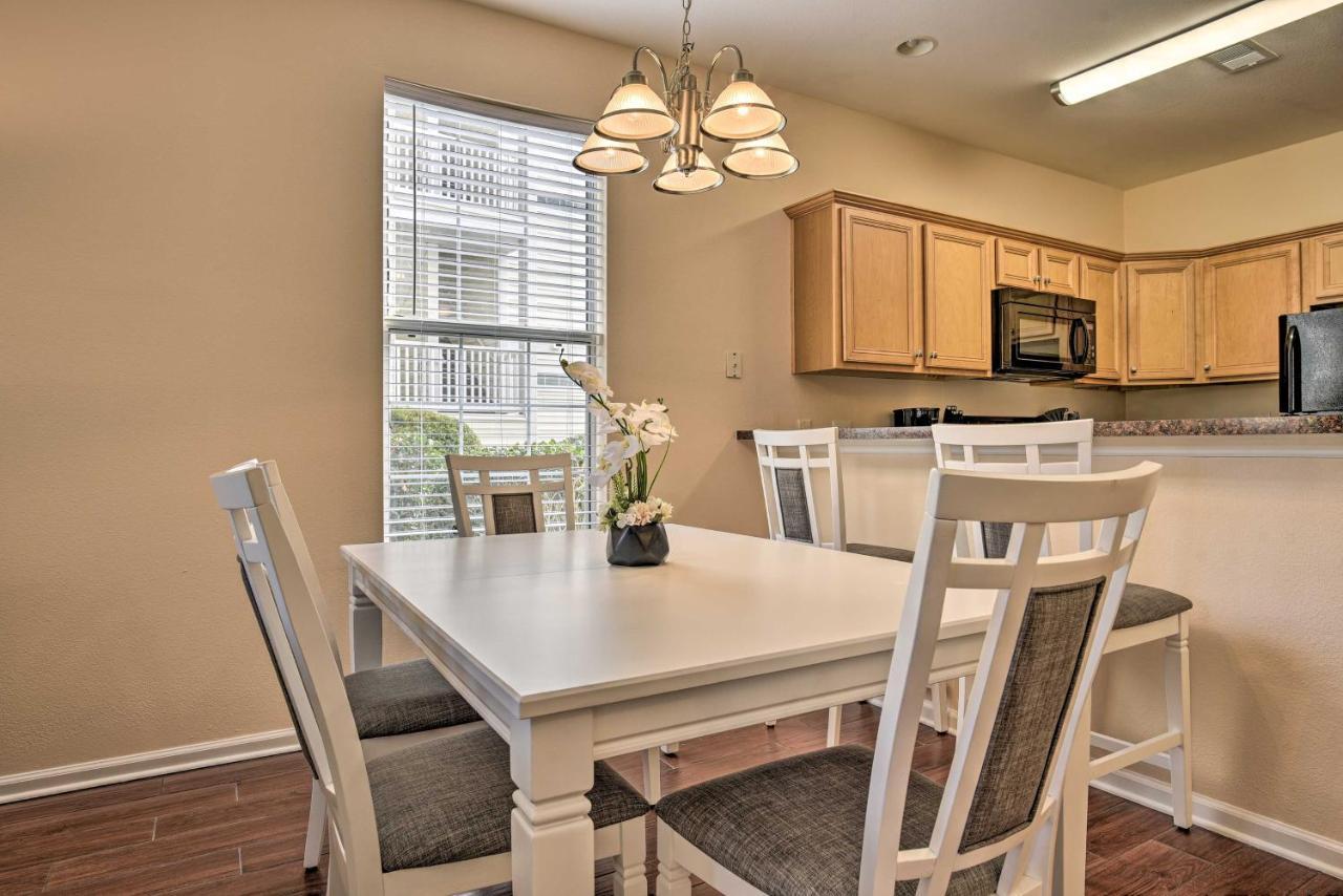 First-Floor Myrtle Beach Condo With Pool Access! Екстериор снимка